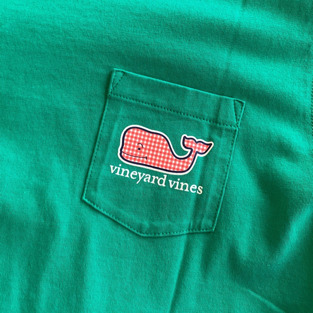 NEVER WORN Vinyard Vines Short Sleeve